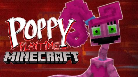 ③ Search in App. . Minecraft poppy playtime addon download
